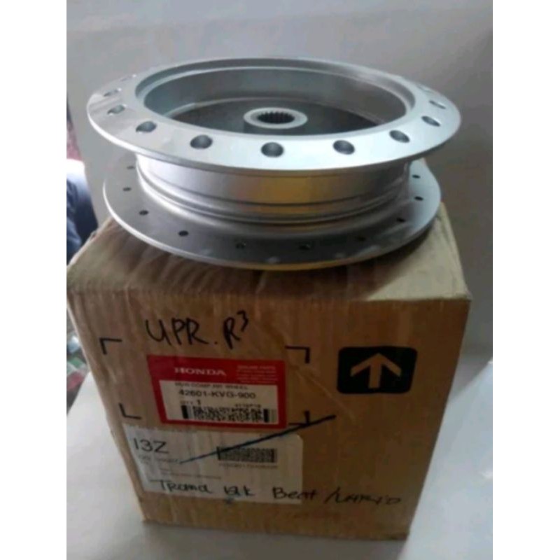 Tromol belakang Beat Vario original 42601KVG