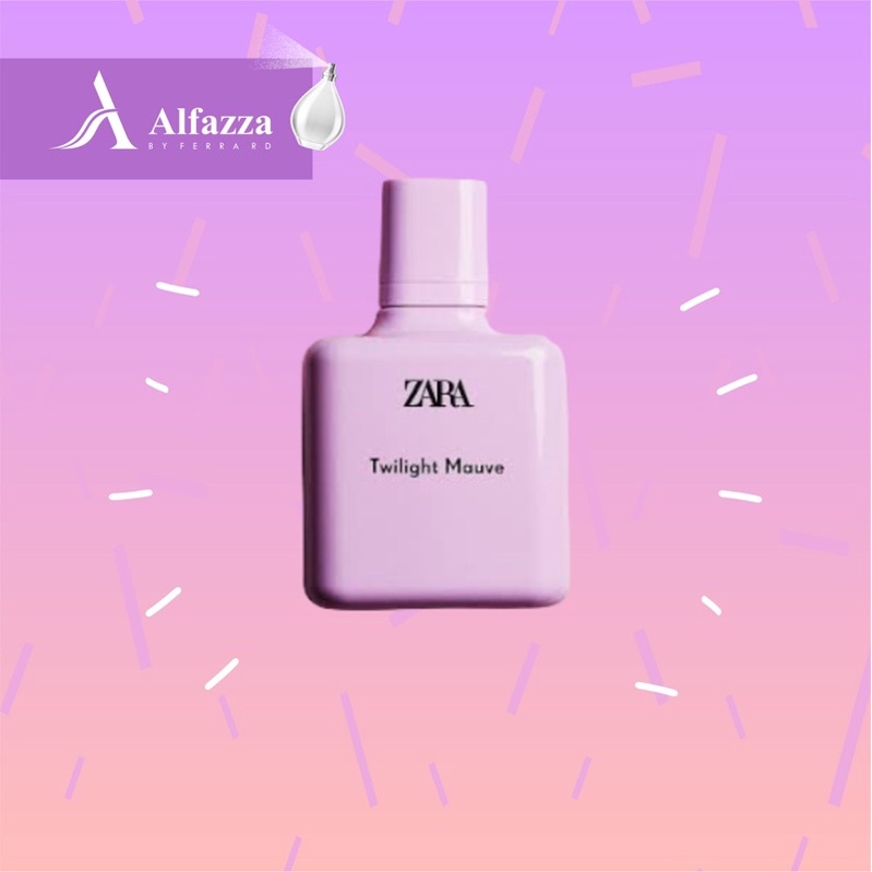 Zara Twilight mauve Ori reject