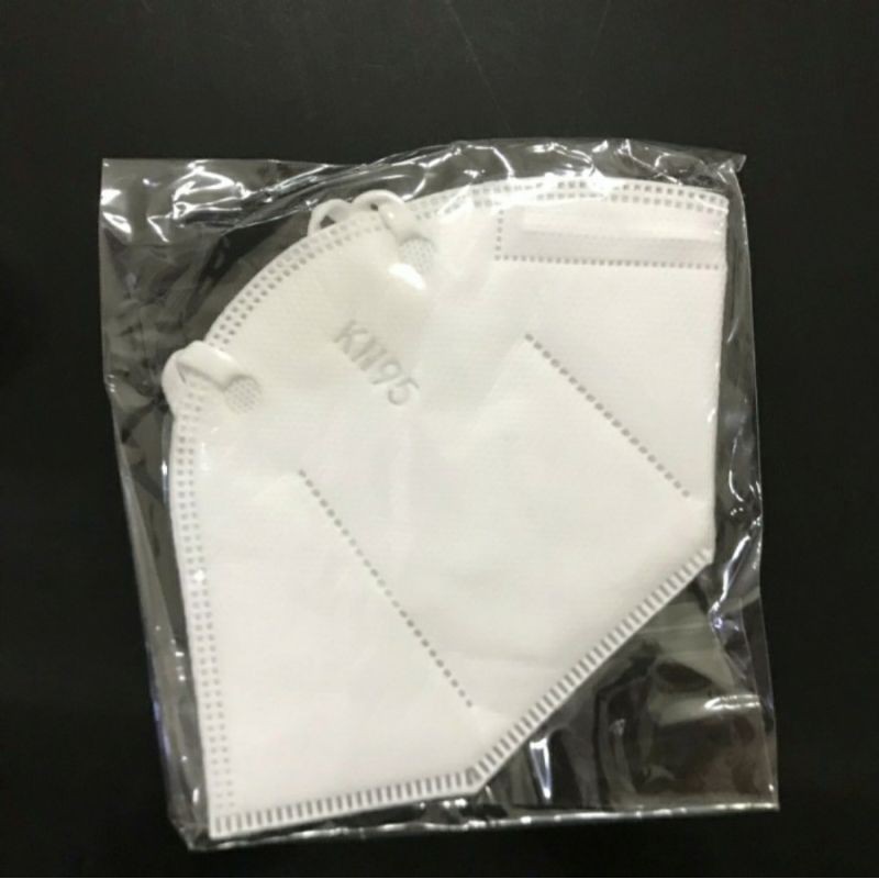 Masker KN95 5ply. KN 95. Medical Grade Termurah. 1Plastik Isi 1Pc