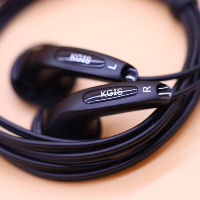 KGIS Bass Earphone Kere Hore Earbud Better Than Vido