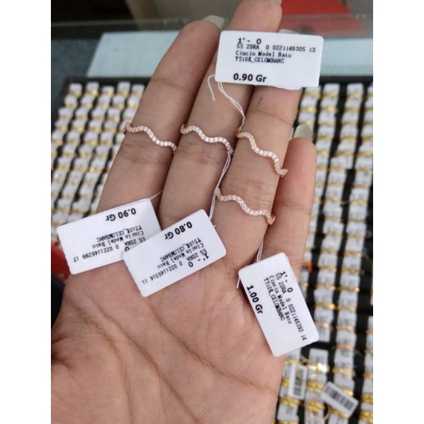 SEMAR NUSANTARA JASTIP CINCIN GELOMBANG