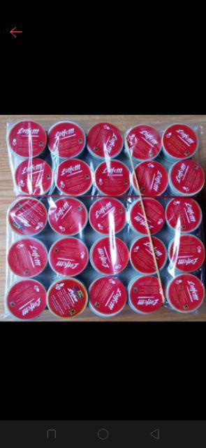 Lotfet / Lotfett Ukuran Tanggung Kemasan Merah Bruto 16 Gram