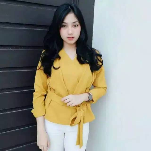 Samantha Blouse