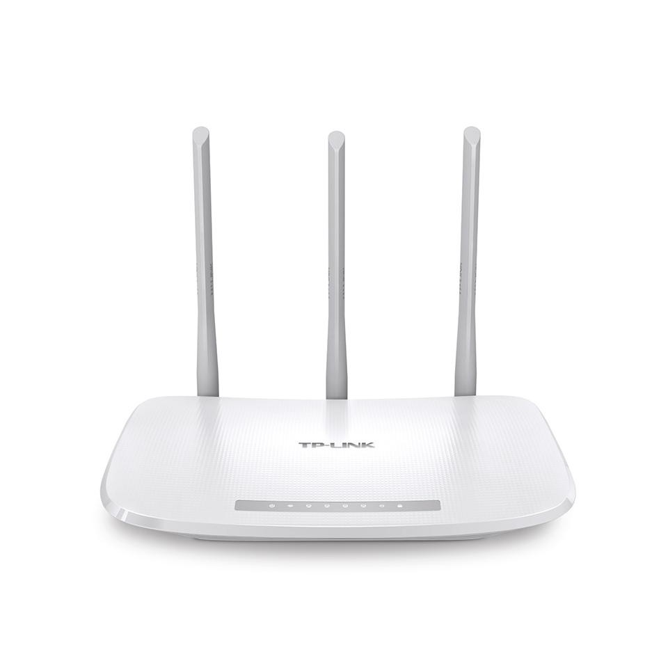 Router Wireless N TP-Link TL-WR845N - TPLink WiFi 300Mbps