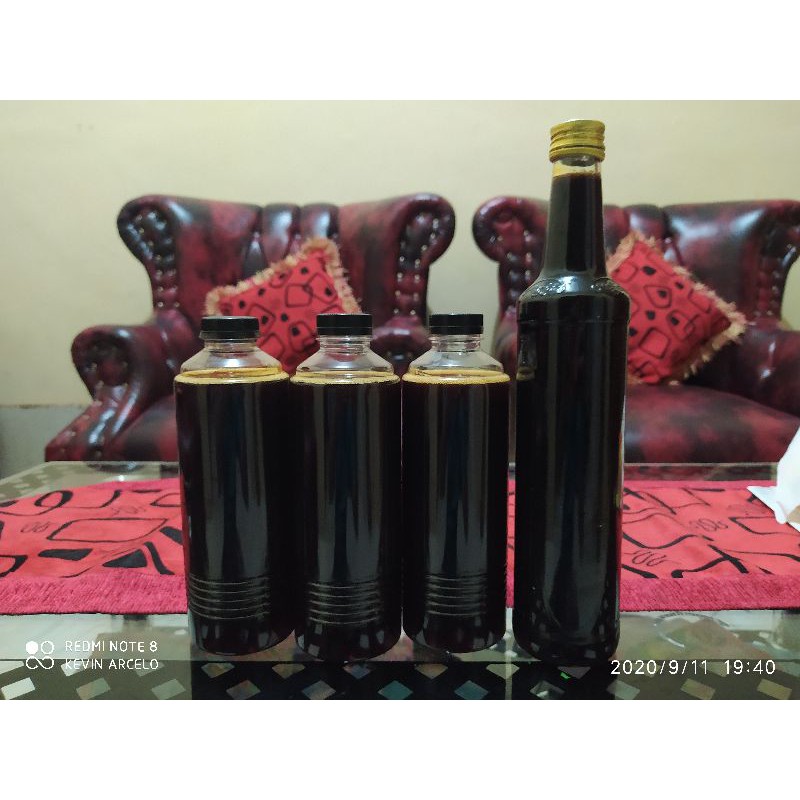 

Madu Hitam Borneo