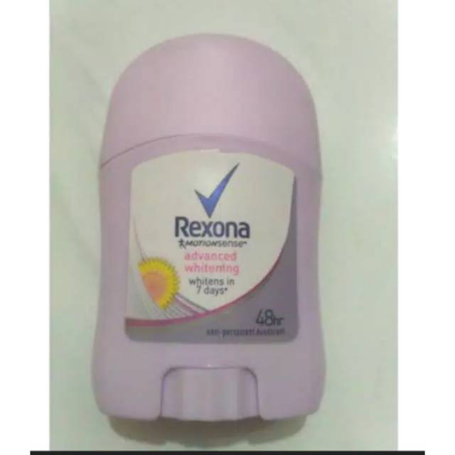 Rexona stick advance whitening 20gr