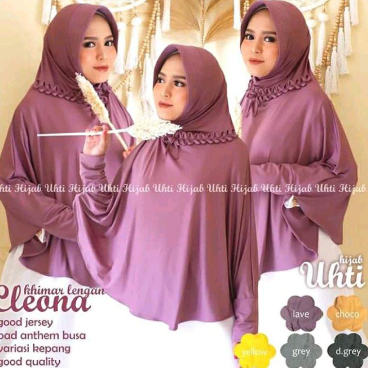 Kirim Langsung { DISKON } JILBAB LENGAN PANJANG / JILBAB INSTAN LENGAN RADITYA / JILBAB SYAR'I JUMBO