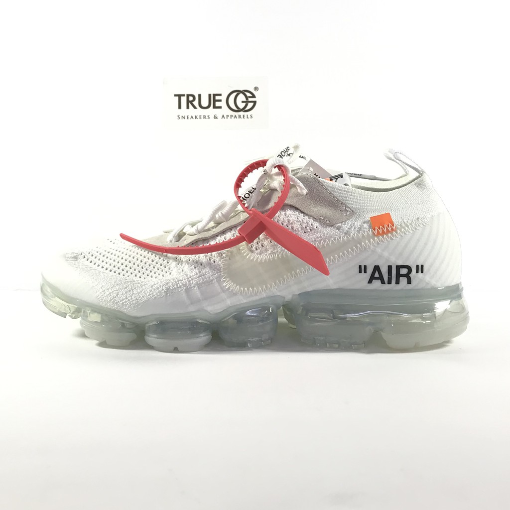 Nike Air Vapormax 2020 Flyknit Summit White Sneakers - Farfetch