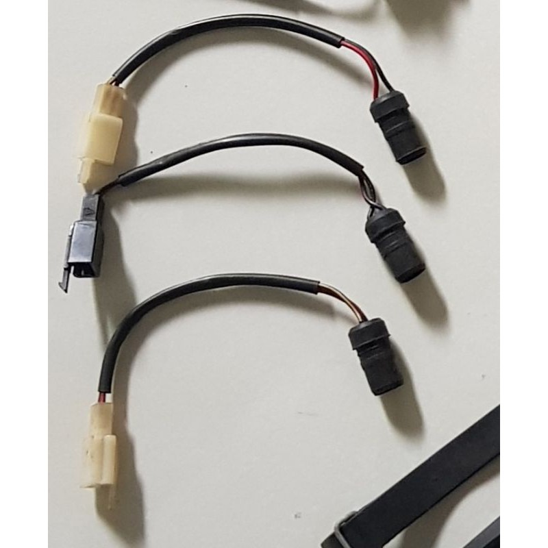 kabel socket fitting lampu senja ninja rr new