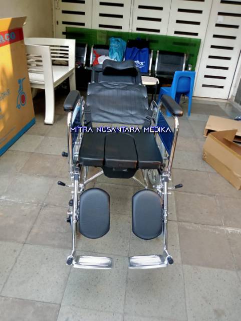 Kursi roda 3in1 sella KY 608 GC