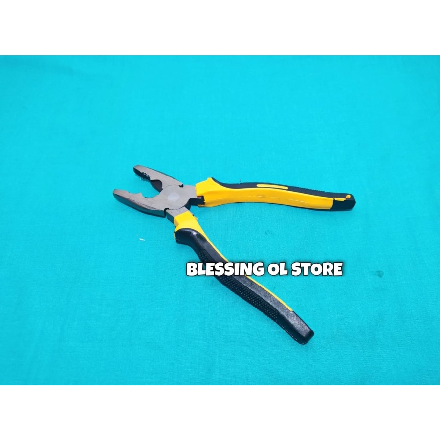 TANG 8 / KUNCI KOMBINASI 8 / TANG POTONG / TANG