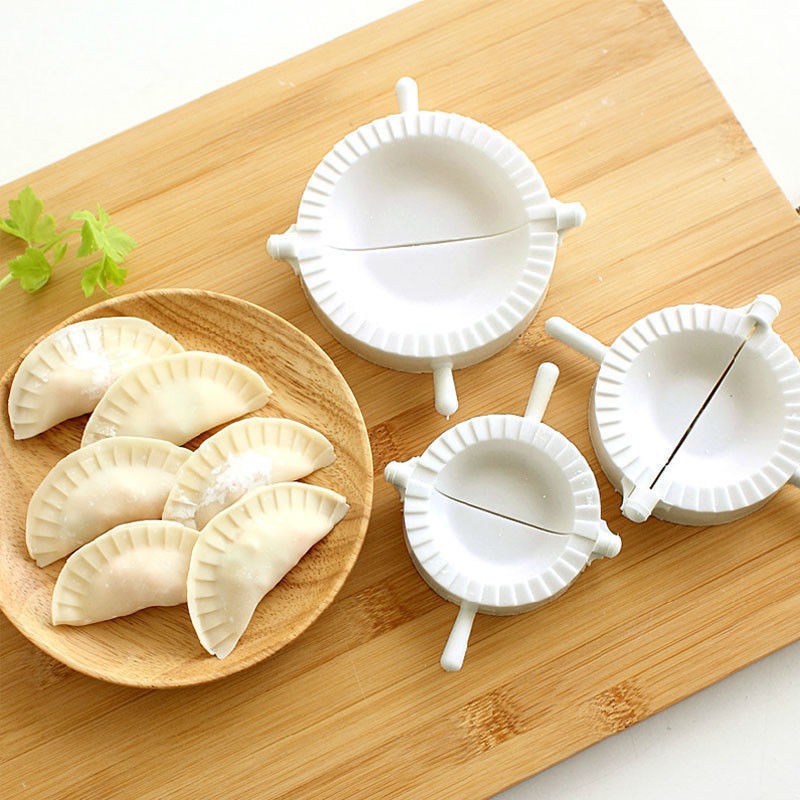 YA 037 - Cetakan Pastel Dumpling Mold Alat Bantu Membuat Pangsit maker Cetakan Gyosa