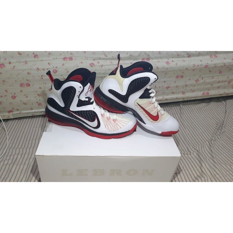 lebron 9 shoe