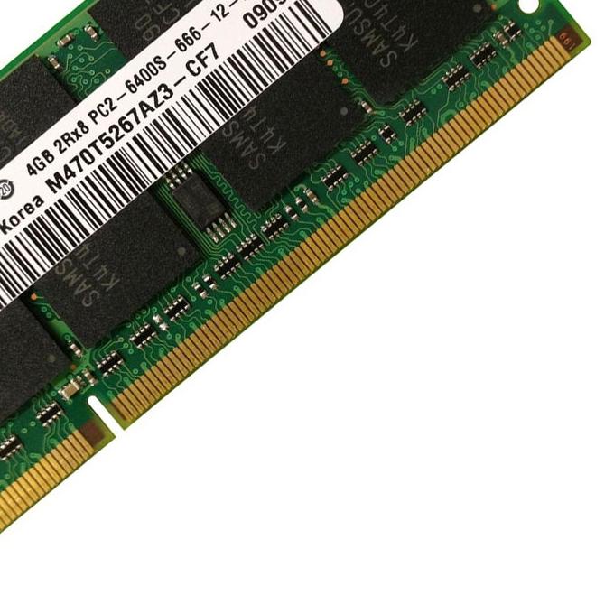 Memory Ram Laptop DDR2 2GB 4GB