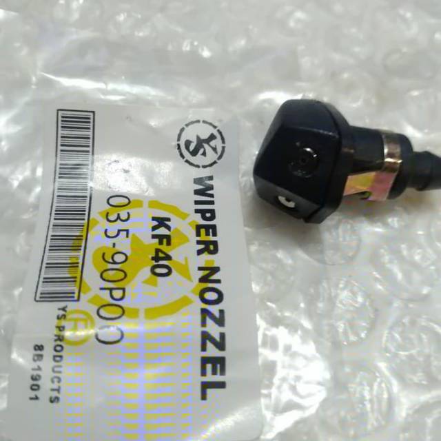 wiper nozzle kijang 5k kf 40