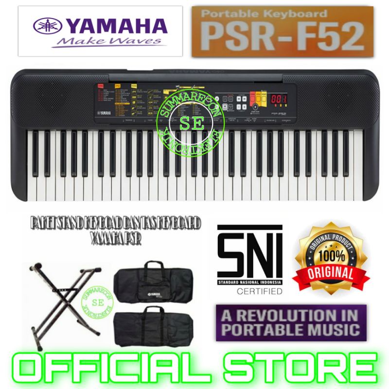 keyboard yamaha psr f52 piano yamaha psr f52 original yamaha keyboard