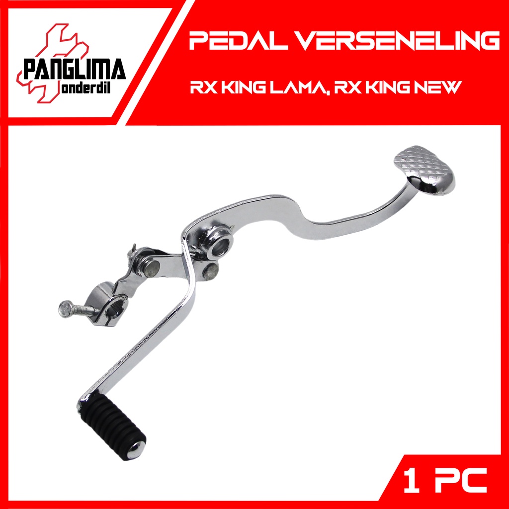 Pedal Verseneling Yamaha RX King Lama-New Injekan-Operan-Overan Gigi-Perseneling-Verseneleng-Perseneleng