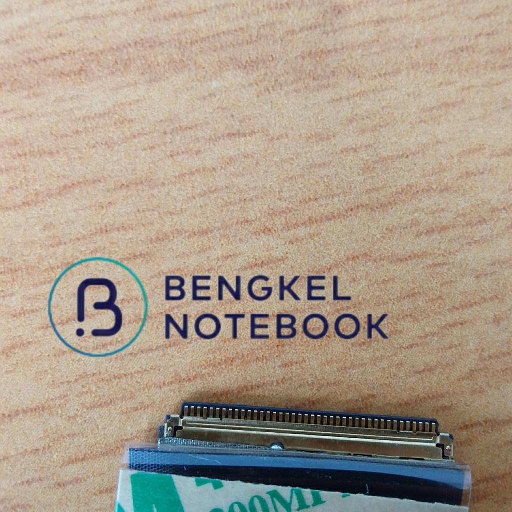 Kabel LCD LVDS Fleksibel Lenovo G480 Socket Lidah 50.4SG01.001
