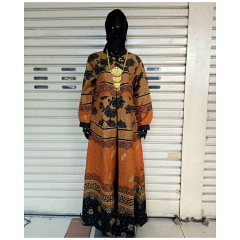 BERAGAM MACAM GAMIS KATUN DOLBY PREMIUM THAMRIN CITY