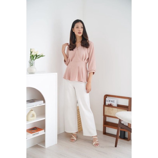 Blouse Atasan Wanita import