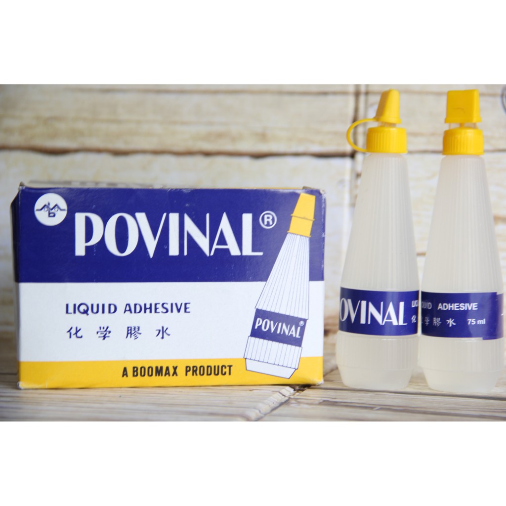Lem Cair Povinal 75 ml