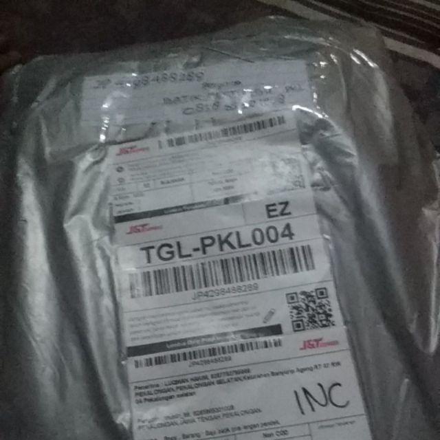 Kemeja Batik New Arrival Size M L Xl