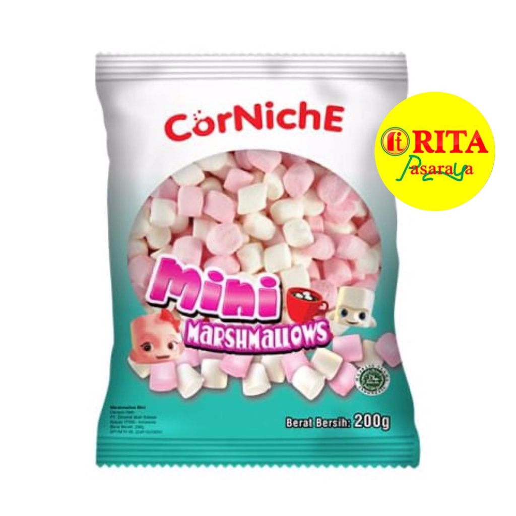 

Corniche Marsmallows 200gr