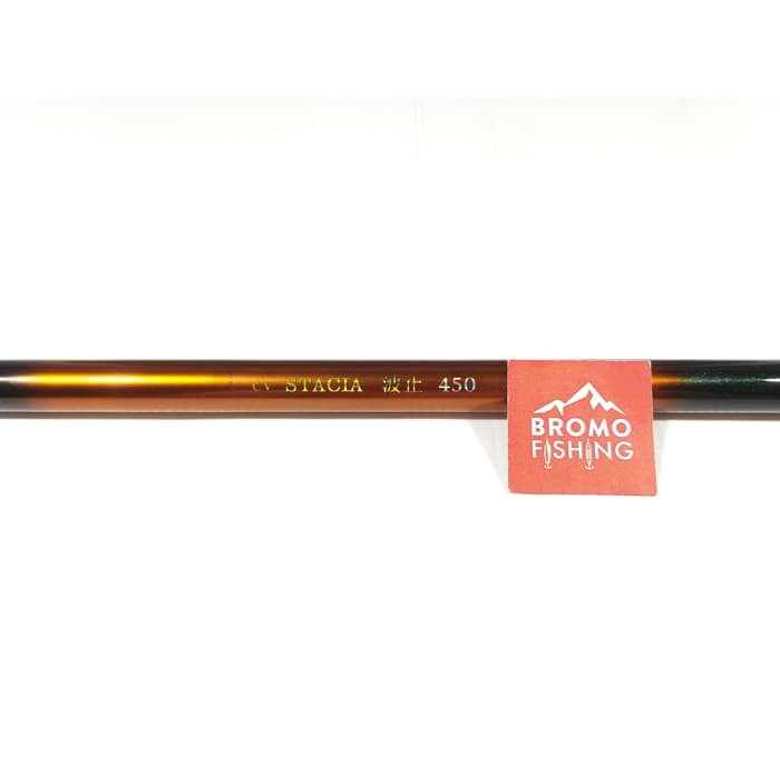 Joran Tegek HINOMIYA STACIA 450 / 4.5 meter pole carbon