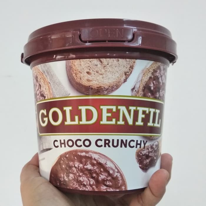 

Goldenfil Choco Crunchy 1kg