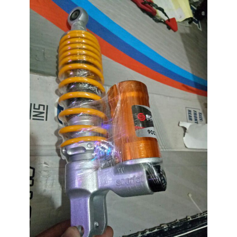 sok tabung scarlet fungsi click rebound vario 125