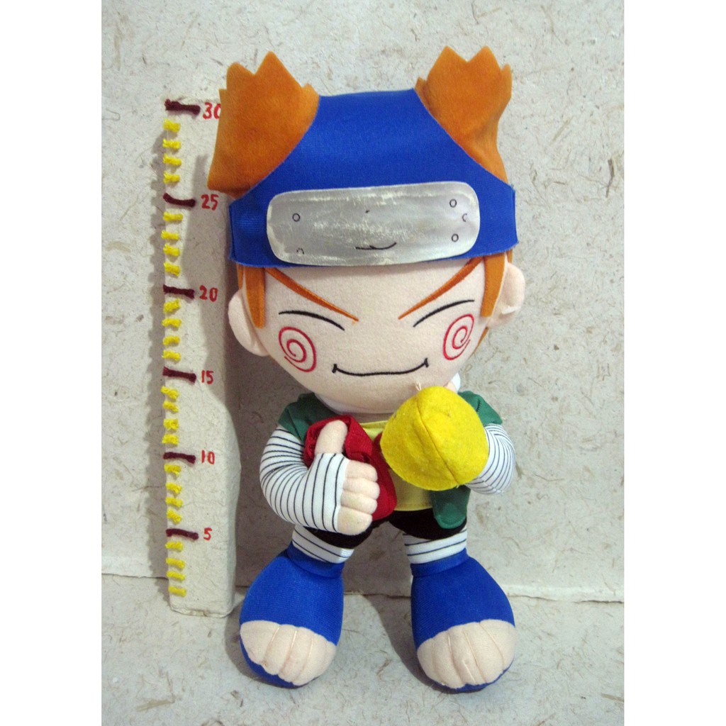 Boneka Choji Akimichi Boneka Naruto Original Japan