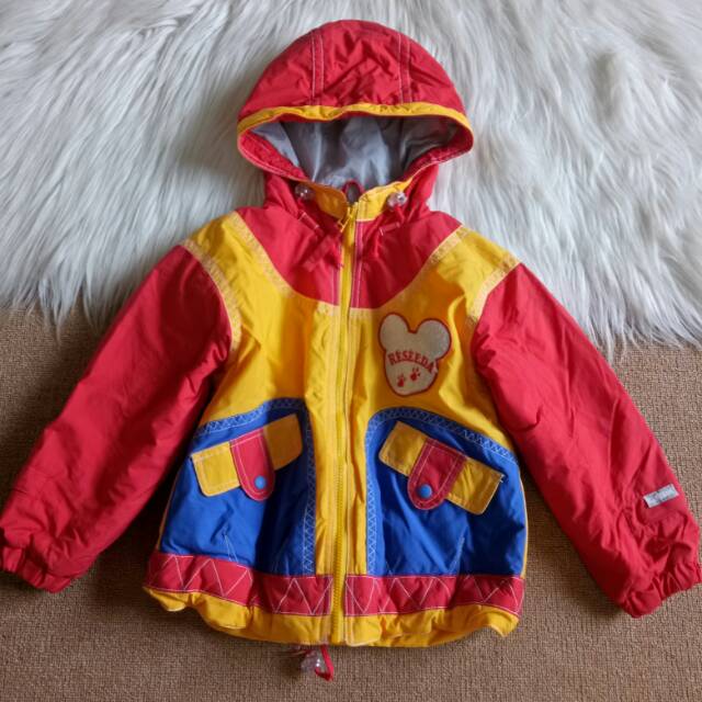 Jaket anak RESEEDA