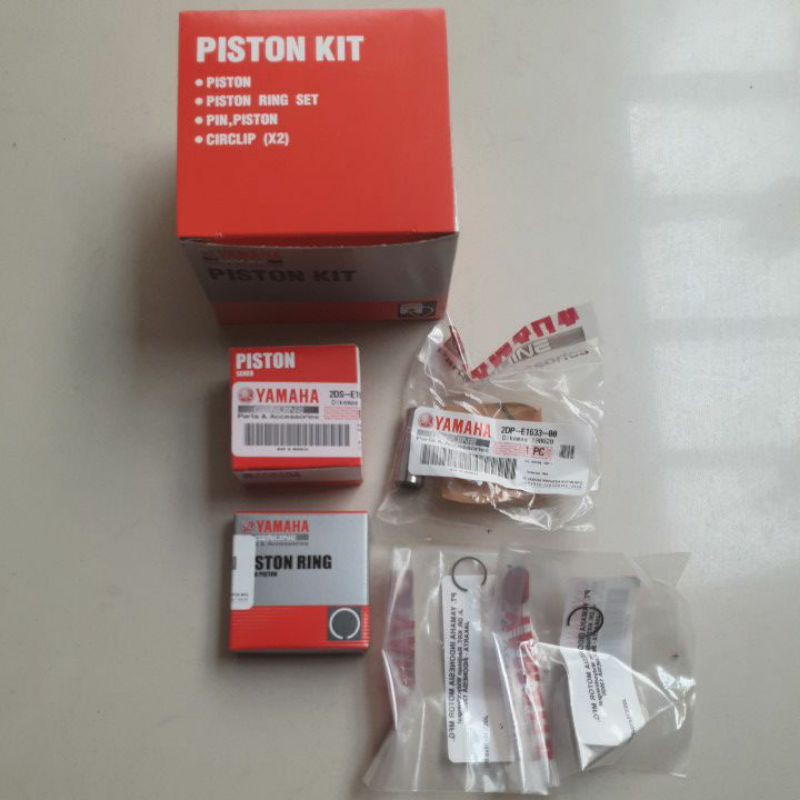 Piston Kit Lexi standart Yamaha Ori