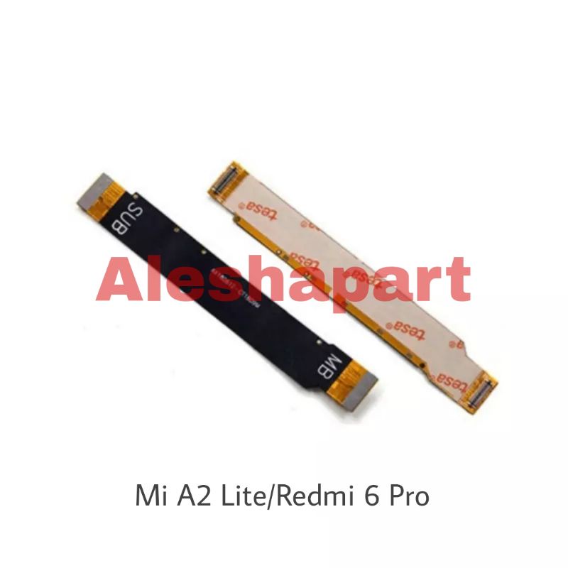 FLEXIBLE LCD/UI BOARD/FLEXIBLE MAINBOARD XIAOMI REDMI 6 PRO/MIA2 Lite