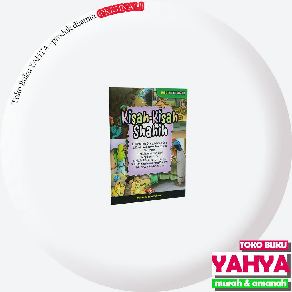 

Buku Anak Kisah Kisah Shahih - pustaka ibnu umar - toko buku yahya