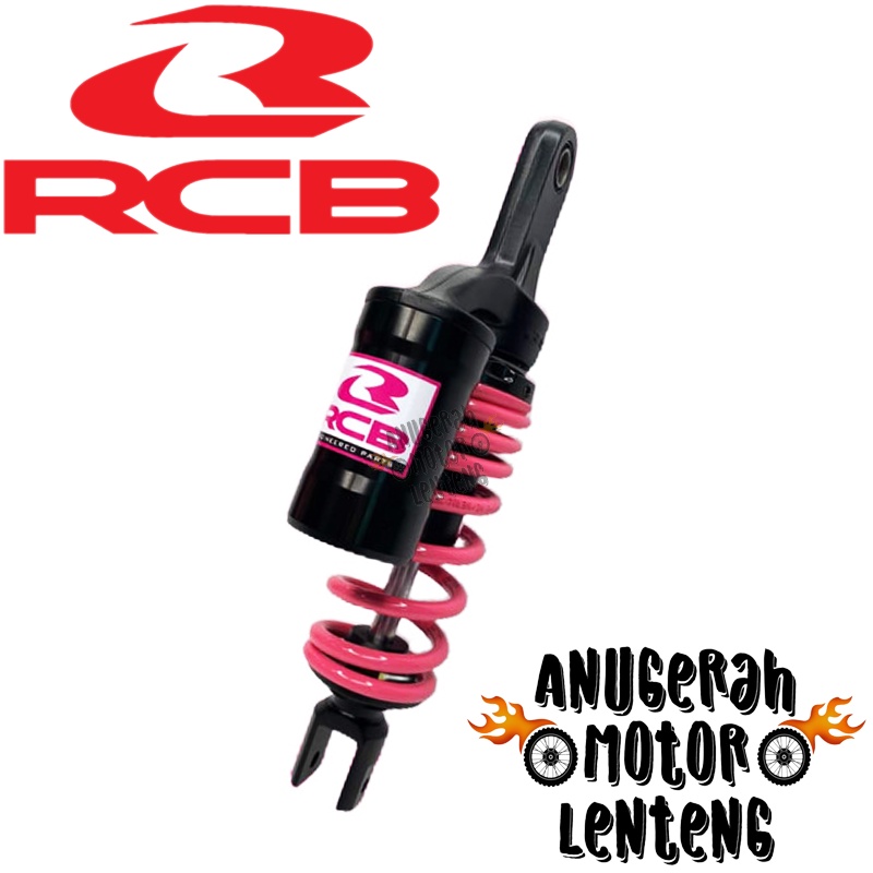 Shock Breaker Tabung Belakang RCB MB2 Series 330 MM Vario 125 150 Beat