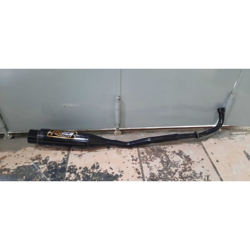 KNALPOT RACING BRONG ALL BEBEK HONDA