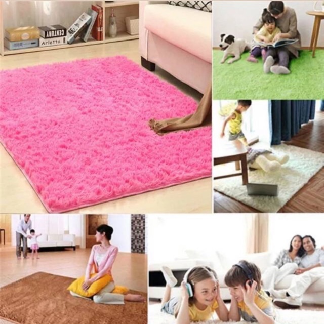 KARPET BULU / CARPET BULU