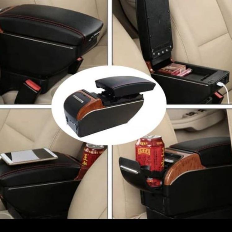 Best Seller.. Armrest All New Ertiga 2018-2021 - AUTOGRaND ARMREST ALL NEW ERTIGA CONSOLE BOX