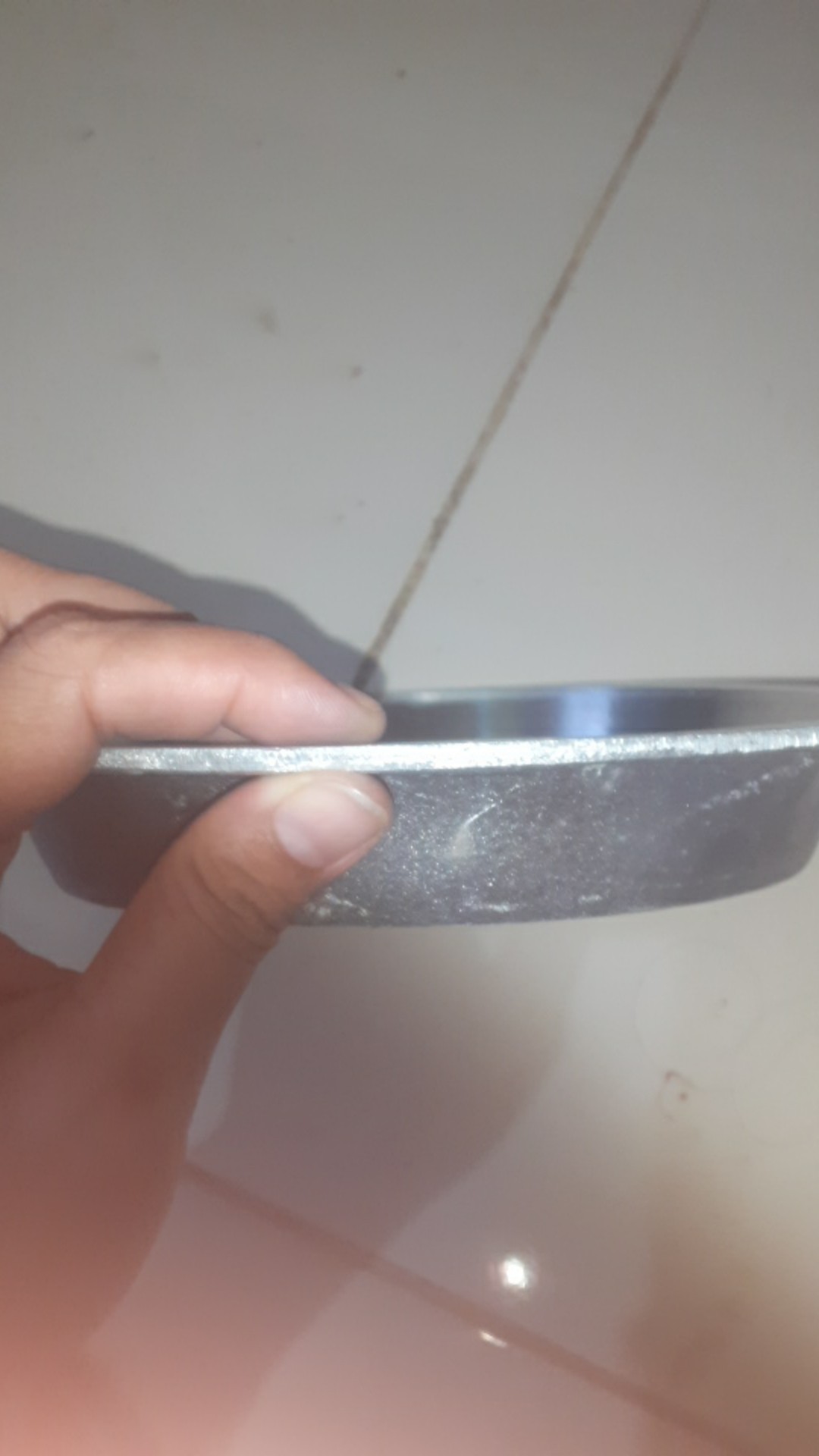 Cetakan Loyang Terang Bulan Martabak Mini 18cm