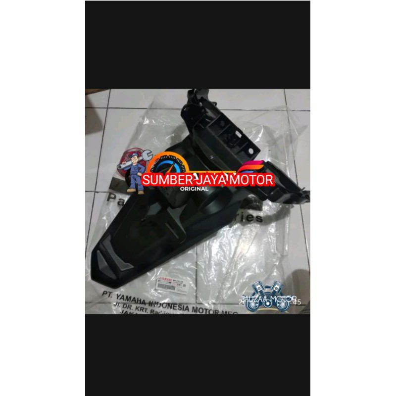 Spakbor belakang New Nmax B6H ORI YAMAH