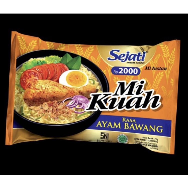 Mie Sejati GROSIR - 1 pcs