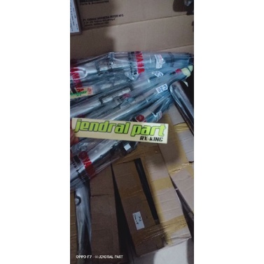 KNALPOT RX-KING ALTECH C17 C20 C20RR ORIGINAL-2