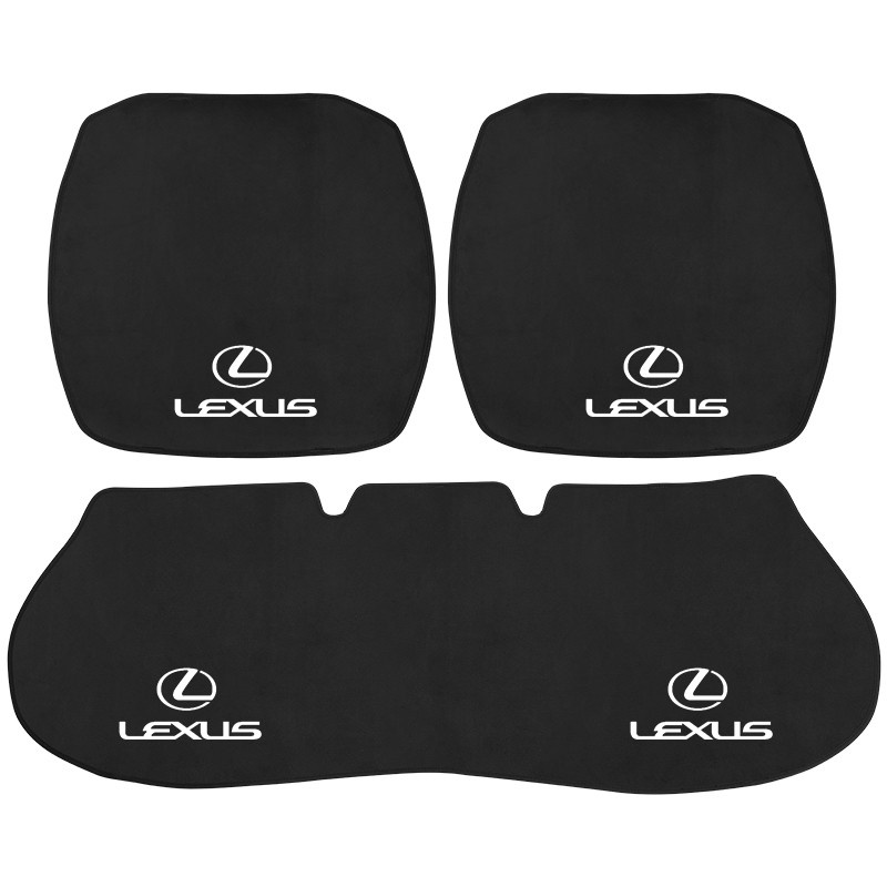 G-club Cover Pelindung Jok Mobil Universal Untuk Lexus