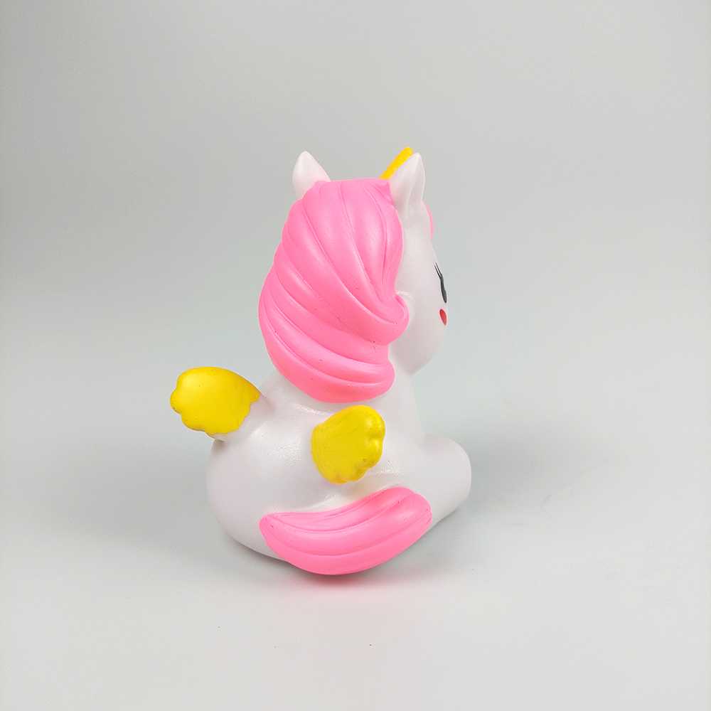 (1005 BARANG ORI) Luminaria Lampu Tidur Bayi Malam Model Pegasus Unicorn Lucu - GP-ZS0