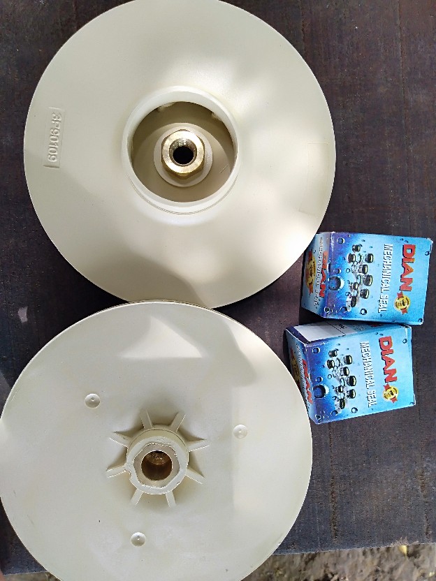 Shm - 260 Mechanical Seal Shimizu / Sil Mekanik / Spare Part Pompa Air