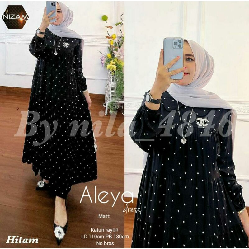 ALEYA Dress by Nizam