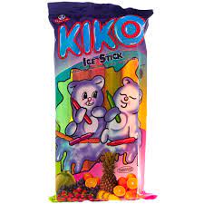 

JAJANAN ANAK DAN KELUARGA KIKO ES STICK 10 X 50 ml BERANEKA RASA/ENAK/HIGIENIS/MURAH