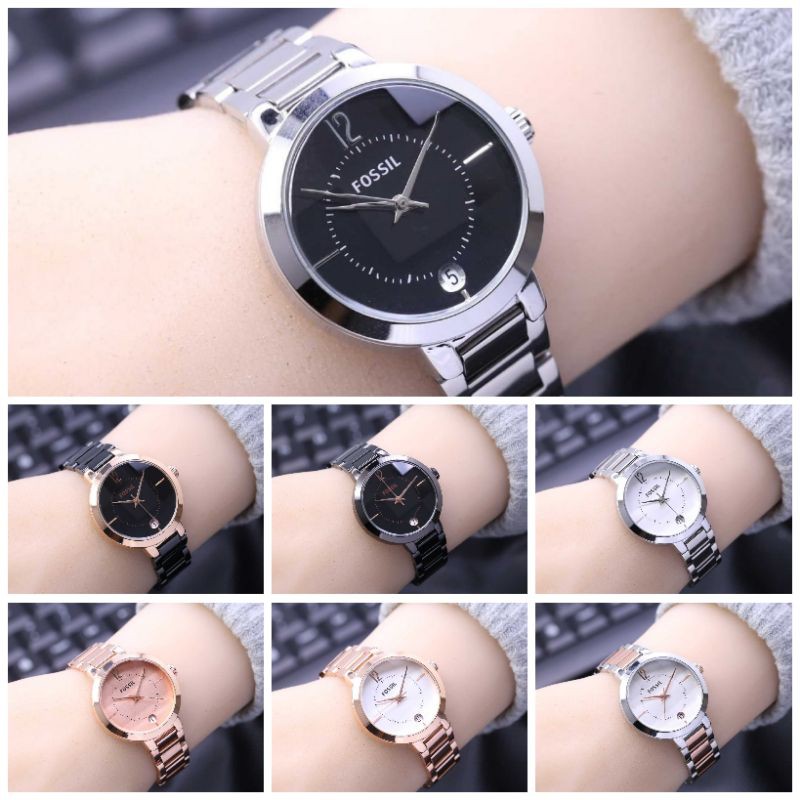 [BAYAR DITEMPAT] JAM TANGAN WANITA FS701LS/JAM TANGAN MURAH