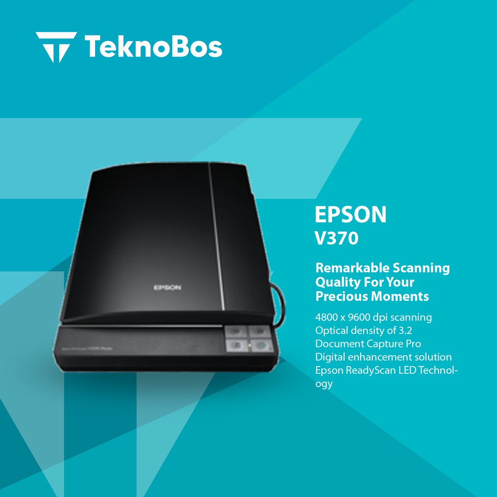 Epson Scanner V370